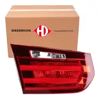 DIEDERICHS Rear Light for BMW 3 Series F30 F31 up to 06/15, Rear Left, Interior, 63217372793
