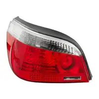 DIEDERICHS 1224091 Heckleuchte R&uuml;ckleuchte wei&szlig; f&uuml;r BMW 5er E60 links 63217177281