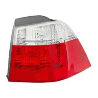 DIEDERICHS Heckleuchte R&uuml;ckleuchte wei&szlig; f&uuml;r BMW 5er E61 bis Bj. 03.2007 rechts au&szlig;en