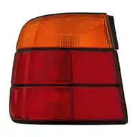 DIEDERICHS Heckleuchte R&uuml;ckleuchte gelb f&uuml;r BMW 5er E34 Limousine links au&szlig;en 63211384009