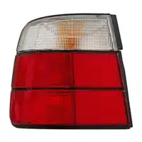 DIEDERICHS Heckleuchte R&uuml;ckleuchte wei&szlig; f&uuml;r BMW 5er E34 Limousine links au&szlig;en 63211384009