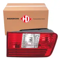 DIEDERICHS Rear Light for BMW 5 Series E39 Touring (model year 2000 and later), rear right inner, 63216900218