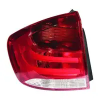 DIEDERICHS 1265090 Rear Light for BMW X1 E84, Right Outer, 63212992478