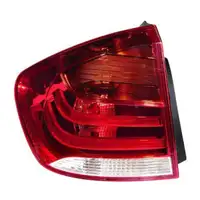 DIEDERICHS 1265093 LED Rear Light for BMW X1 E84 (Left Outer) 63212990109