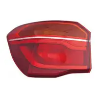 DIEDERICHS 1266090 Rear Light for BMW X1 F48, Left Outer, 63217350711