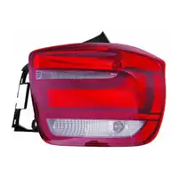 DIEDERICHS 1281090 Heckleuchte R&uuml;ckleuchte f&uuml;r BMW 1er F20 F21 bis 2015 rechts 63217270096