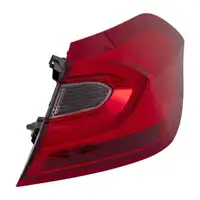 DIEDERICHS 1407092 LED Heckleuchte R&uuml;ckleuchte f&uuml;r FORD Fiesta 7 MK7 bis 2021 rechts