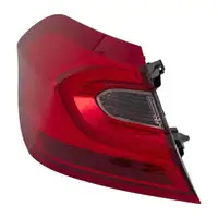 DIEDERICHS 1407093 LED Heckleuchte R&uuml;ckleuchte f&uuml;r FORD Fiesta 7 MK7 bis 2021 links