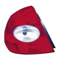 DIEDERICHS Heckleuchte R&uuml;ckleuchte f&uuml;r FORD Focus 2 MK2 bis 01.2008 links 1333834