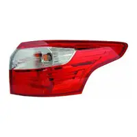 DIEDERICHS 1418691 LED Heckleuchte R&uuml;ckleuchte f&uuml;r FORD 3 Turnier links au&szlig;en