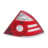 DIEDERICHS 1427291 Heckleuchte verchromter Rand f&uuml;r FORD Mondeo 3 B5Y ab 05.2005 links