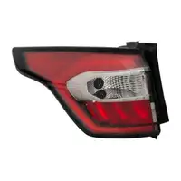 DIEDERICHS LED Heckleuchte R&uuml;ckleuchte dunkelrot f&uuml;r FORD Kuga 2 ab Bj.11.16 links au&szlig;en