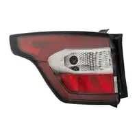 DIEDERICHS LED Heckleuchte R&uuml;ckleuchte schwarz f&uuml;r FORD Kuga 2 Bj. ab 11.16 links au&szlig;en