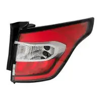 DIEDERICHS LED Heckleuchte R&uuml;ckleuchte rot f&uuml;r FORD Kuga 2 ab Bj.11.16 hinten rechts au&szlig;en