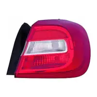 DIEDERICHS LED Heckleuchte R&uuml;ckleuchte f&uuml;r MERCEDES-BENZ GLA-Klasse X156 rechts au&szlig;en