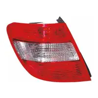 DIEDERICHS Heckleuchte R&uuml;ckleuchte f&uuml;r MERCEDES C-Klasse S204 bis 03.11 links 2048203564