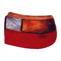 DIEDERICHS Heckleuchte R&uuml;ckleuchte rauchgrau f&uuml;r OPEL Astra F CC T92 rechts 90510607