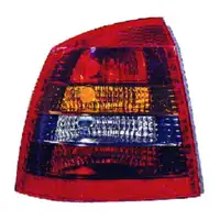 DIEDERICHS Heckleuchte R&uuml;ckleuchte rauchgrau f&uuml;r OPEL Astra G CC T98 rechts 93175670