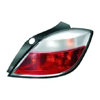 DIEDERICHS Heckleuchte R&uuml;ckleuchte f&uuml;r OPEL Astra H A04 bis Bj. 02.2007 links 93190304