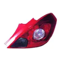 DIEDERICHS Heckleuchte R&uuml;ckleuchte f&uuml;r OPEL Corsa D S07 3-T&uuml;rer links 93189092
