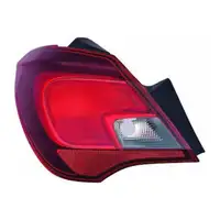 DIEDERICHS Heckleuchte R&uuml;ckleuchte f&uuml;r OPEL Corsa E X15 5-T&uuml;rer rechts au&szlig;en 13454497