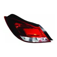 DIEDERICHS Heckleuchte R&uuml;ckleuchte f&uuml;r OPEL Insignia A G09 bis BJ 06.2013 links 13279621