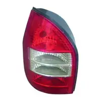 DIEDERICHS Heckleuchte wei&szlig; f&uuml;r OPEL Zafira A T98 Gro&szlig;raumlimousine links 93175677