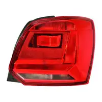 DIEDERICHS 2207090 Heckleuchte R&uuml;ckleuchte f&uuml;r VW Polo 5 6R1 ab 10.24 rechts 6C0945096K