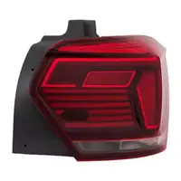 DIEDERICHS LED Heckleuchte R&uuml;ckleuchte f&uuml;r VW Polo 6 AW1 rechts 2G0945208B