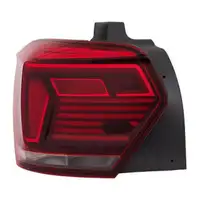 DIEDERICHS 2209093 LED Heckleuchte R&uuml;ckleuchte f&uuml;r VW Polo 6 AW1 links 2G0945207B