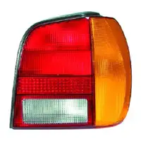 DIEDERICHS 2203090 Heckleuchte R&uuml;ckleuchte f&uuml;r VW Polo 3 6N1 rechts 6N0945096