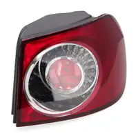 2x DIEDERICHS LED R&uuml;ckleuchte Heckleuchte f&uuml;r VW Golf Plus (5M1, 521) ab 01.2010 au&szlig;en