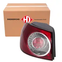DIEDERICHS LED Heckleuchte R&uuml;ckleuchte f&uuml;r VW Golf Plus 5 hinten links au&szlig;en 5M0945095S