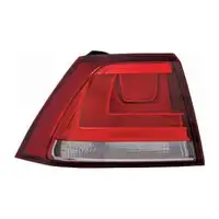 DIEDERICHS 2216091 Heckleuchte f&uuml;r VW Golf 7 MK7 bis BJ 02.17 links au&szlig;en 5G0945095M