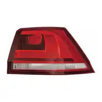 DIEDERICHS Heckleuchte R&uuml;ckleuchte f&uuml;r VW Golf 7 Mk7 bis 02.2017 links au&szlig;en 5G9945095A