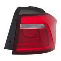 DIEDERICHS Heckleuchte R&uuml;ckleuchte f&uuml;r VW Golf 7 Sportsvan links au&szlig;en 510945095AE