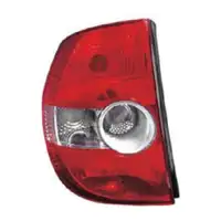 DIEDERICHS 2235091 Heckleuchte R&uuml;ckleuchte f&uuml;r VW Fox Schr&auml;gheck links 5Z0945111A