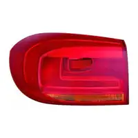 DIEDERICHS 2255291 Heckleuchte R&uuml;ckleuchte f&uuml;r VW Tiguan 5N links oben au&szlig;en 5N0945095Q