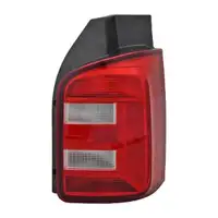 DIEDERICHS Heckleuchte f&uuml;r VW T6 Transporter / Multivan mit Heckt&uuml;ren links 7E0945095T