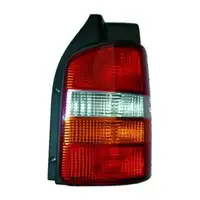 DIEDERICHS Heckleuchte f&uuml;r VW T5 Transporter Multivan mit Heckt&uuml;r links 7H0945095F
