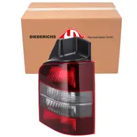 DIEDERICHS Heckleuchte R&uuml;ckleuchte RAUCHGRAU f&uuml;r VW T5 Transporter rechts 7H5945096N