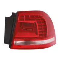 DIEDERICHS 2287292 LED Heckleuchte R&uuml;ckleuchte f&uuml;r VW Touareg 7P5 rechts 7P6945208