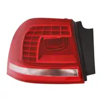 DIEDERICHS LED Heckleuchte R&uuml;ckleuchte f&uuml;r VW Touareg 7P5 7P6 links au&szlig;en 7P6945207