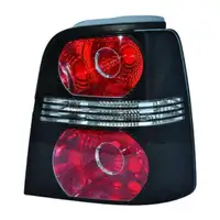 DIEDERICHS 2295193 Heckleuchte R&uuml;ckleuchte schwarz f&uuml;r VW Touran 1T links 1T0945095P