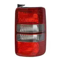 DIEDERICHS 2296697 Heckleuchte R&uuml;ckleuchte RAUCHGRAU f&uuml;r VW Caddy 3 links 2K5945095M