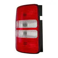 DIEDERICHS 2296691 Heckleuchte R&uuml;ckleuchte f&uuml;r VW Caddy 3 mit Heckt&uuml;ren links 2K5945095Q