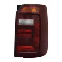 DIEDERICHS 2297693 Heckleuchte RAUCHGRAU f&uuml;r VW Caddy Alltrack 4 mit Heckklappe links