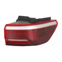 DIEDERICHS LED Heckleuchte R&uuml;ckleuchte RAUCHGRAU f&uuml;r VW Multivan T7 rechts 7T0945096E