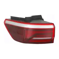 DIEDERICHS LED Heckleuchte R&uuml;ckleuchte RAUCHGRAU f&uuml;r VW Multivan T7 links 7T0945095E