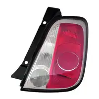 DIEDERICHS Heckleuchte R&uuml;ckleuchte f&uuml;r FIAT 500 C 312 rechts bis 2013 rechts 51934478